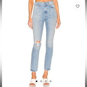 CITIZENS OF HUMANITY - OLIVIA HIGH RISE ANKLE - SIZE 27